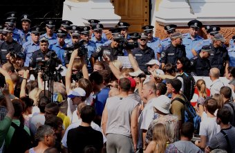 «Правый сектор»: Катеринчука и Авакова в отставку!