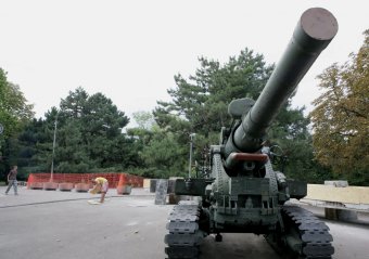 Благоустройство парка Победы завершится ко Дню города (фото)