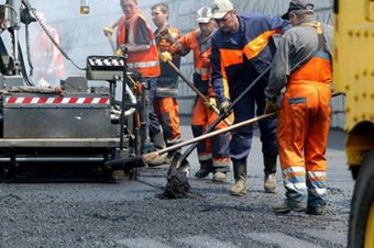На каких улицах завтра будет ремонт