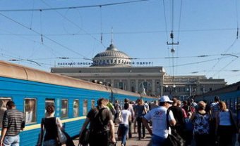 На Одесской железной дороге работают фильтрационные группы