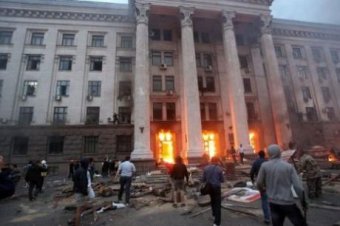 Причины смерти 14 погибших в Доме профсоюзов до сих пор не установлены