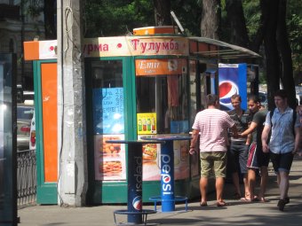 Нужна ли нам такая Одесса? (фото)