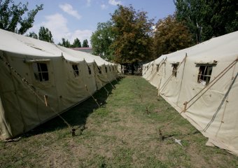 Визит и.о. начальника Главного управления Миндоходов в Одесской области Игоря Сингаевского в 411 военный госпиталь