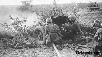 7 августа 1941 года: Отход 95-й стрелковой дивизии на новый рубеж