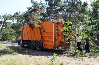 Одесские власти отчитались о благоустройстве парка Победы (фото)