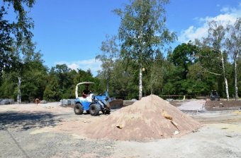 Одесские власти отчитались о благоустройстве парка Победы (фото)