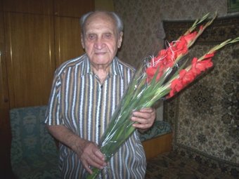 В Одессе чествуют ветеранов-участников обороны города