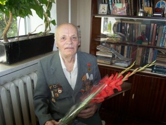 В Одессе чествуют ветеранов-участников обороны города