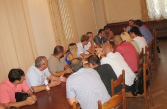 Городская власть - союзник для добросовестных предпринимателей  (фото)