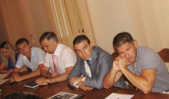 Городская власть - союзник для добросовестных предпринимателей  (фото)