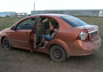 Одесса: Погоня со стрельбой (фото, видео)