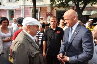 Геннадий Труханов: «В Одессе живут грамотные, начитанные, мыслящие люди»