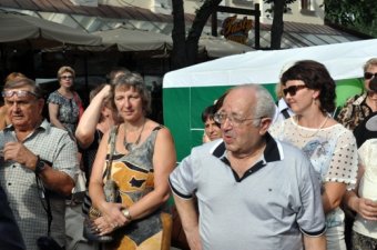 Геннадий Труханов: «В Одессе живут грамотные, начитанные, мыслящие люди»