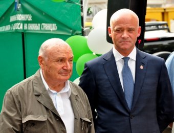 Геннадий Труханов: «В Одессе живут грамотные, начитанные, мыслящие люди»