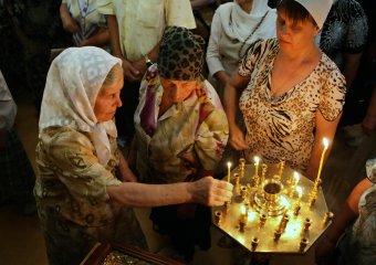Одесситы отправили гуманитарную помощь жителям Востока