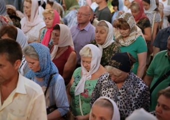 Одесситы отправили гуманитарную помощь жителям Востока
