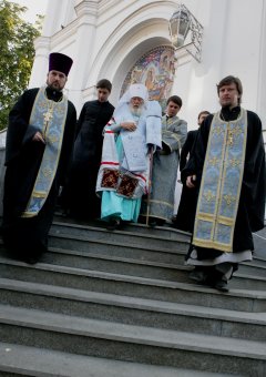 Одесситы отправили гуманитарную помощь жителям Востока