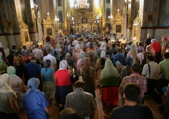Одесситы отправили гуманитарную помощь жителям Востока