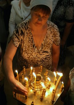 Одесситы отправили гуманитарную помощь жителям Востока