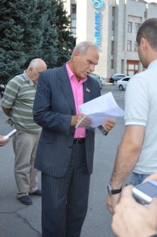 В Одессе прошел митинг-реквием с требованием расследования гибели людей 2 мая