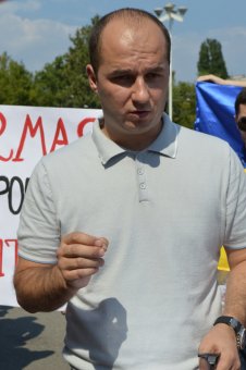 В Одессе прошел митинг-реквием с требованием расследования гибели людей 2 мая