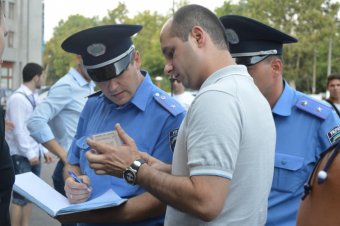 В Одессе прошел митинг-реквием с требованием расследования гибели людей 2 мая