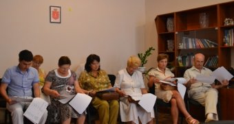 В Одессе состоялось очередное заседание Попечительского совета