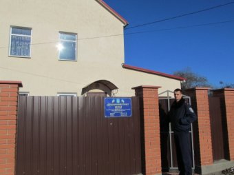 В Одессе прошел конкурс на звание лучшего «Шерифа»