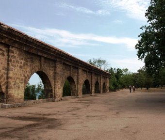 Карантинная башня Одессы готовится к 220-летию города