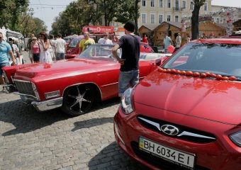 В Одессе отмечают День помидора (фото)