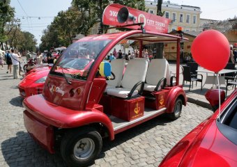 В Одессе отмечают День помидора (фото)