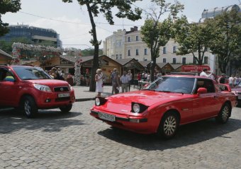 В Одессе отмечают День помидора (фото)