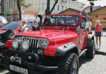 В Одессе отмечают День помидора (фото)