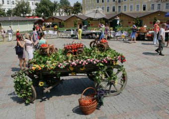 В Одессе отмечают День помидора (фото)