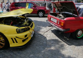 В Одессе отмечают День помидора (фото)