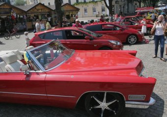 В Одессе отмечают День помидора (фото)