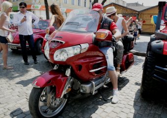 В Одессе отмечают День помидора (фото)
