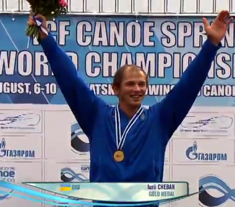 Как одессит «вырвал» золото в финале чемпионата мира (видео)