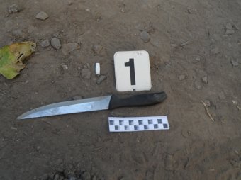 В Одессе домушник захватил заложницу (видео)