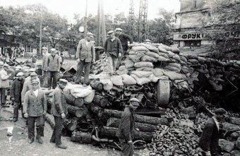 Одесса, 1941, 12 августа: Приказ о нормировании отпуска воды