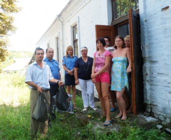 Помощь по зову сердца (фото)
