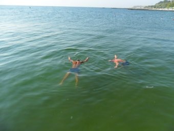 Одесские спасатели с начала курортного сезона спасли 629 человек