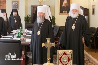 Завтра будут избирать Предстоятеля УПЦ