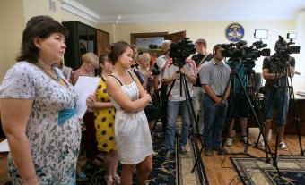 В налоговой прошел семинар южных регионов Украины