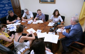 В налоговой прошел семинар южных регионов Украины