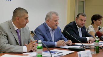 В налоговой прошел семинар южных регионов Украины