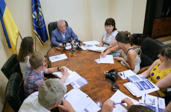 В налоговой прошел семинар южных регионов Украины