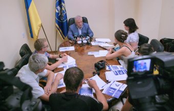 В налоговой прошел семинар южных регионов Украины
