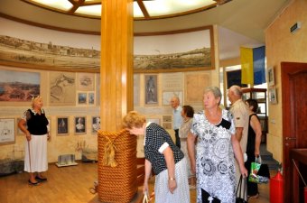Прошла встреча выпускников Одесского Водного 1959 года выпуска