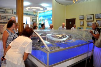 Прошла встреча выпускников Одесского Водного 1959 года выпуска